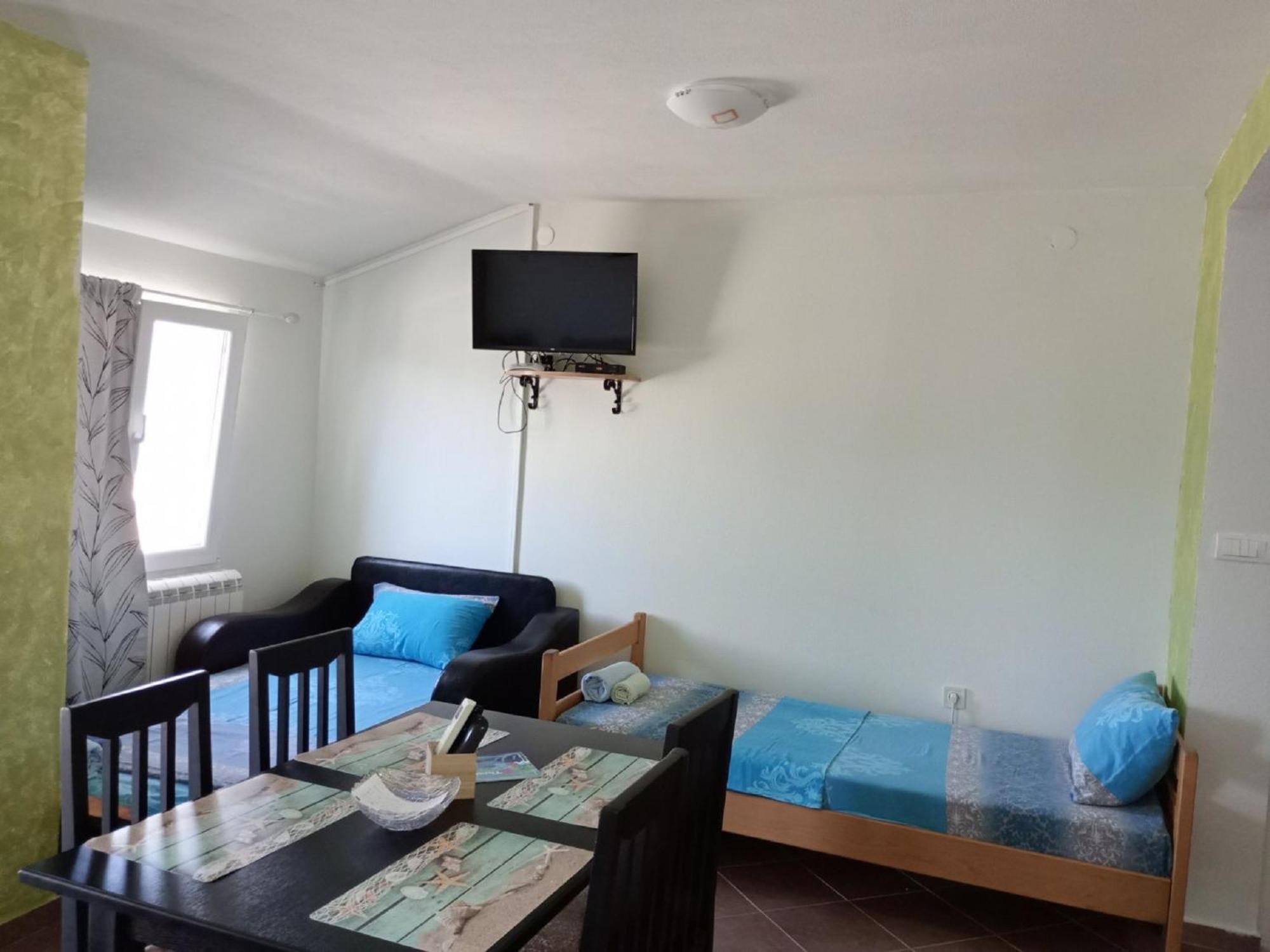 Apartments Vidikovac Tivat Exterior photo