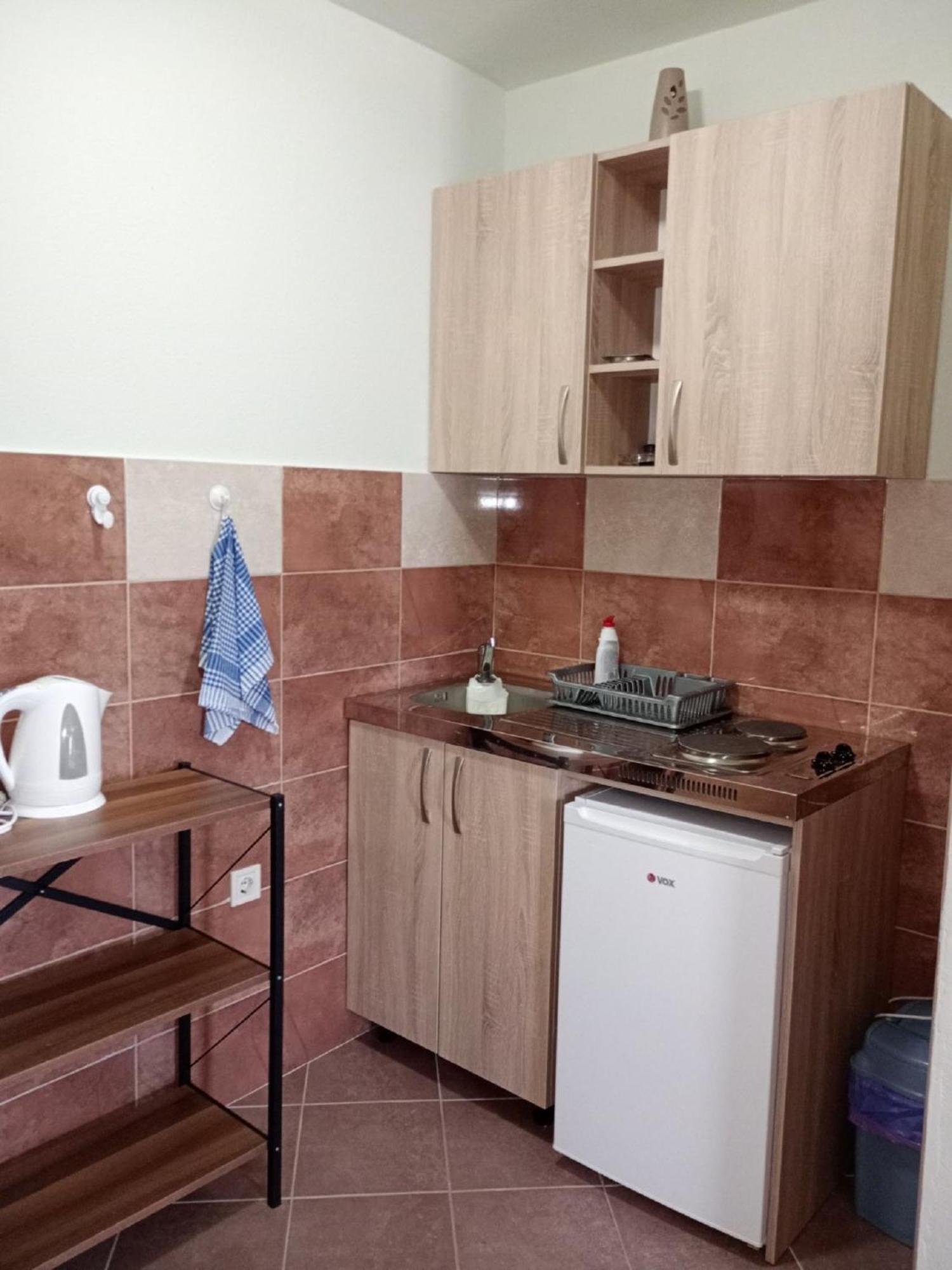 Apartments Vidikovac Tivat Exterior photo